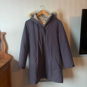 L.L. Bean Goose Downfilled Women’s Winter Jacket
